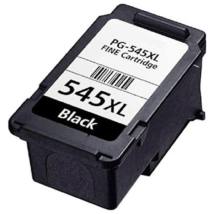 Μελάνι CANON Συμβατό PG-545XL Σελίδες:400 Black για IP, MG, MX, TS 205, 2450, 2455, 2550, 2555, 2555S