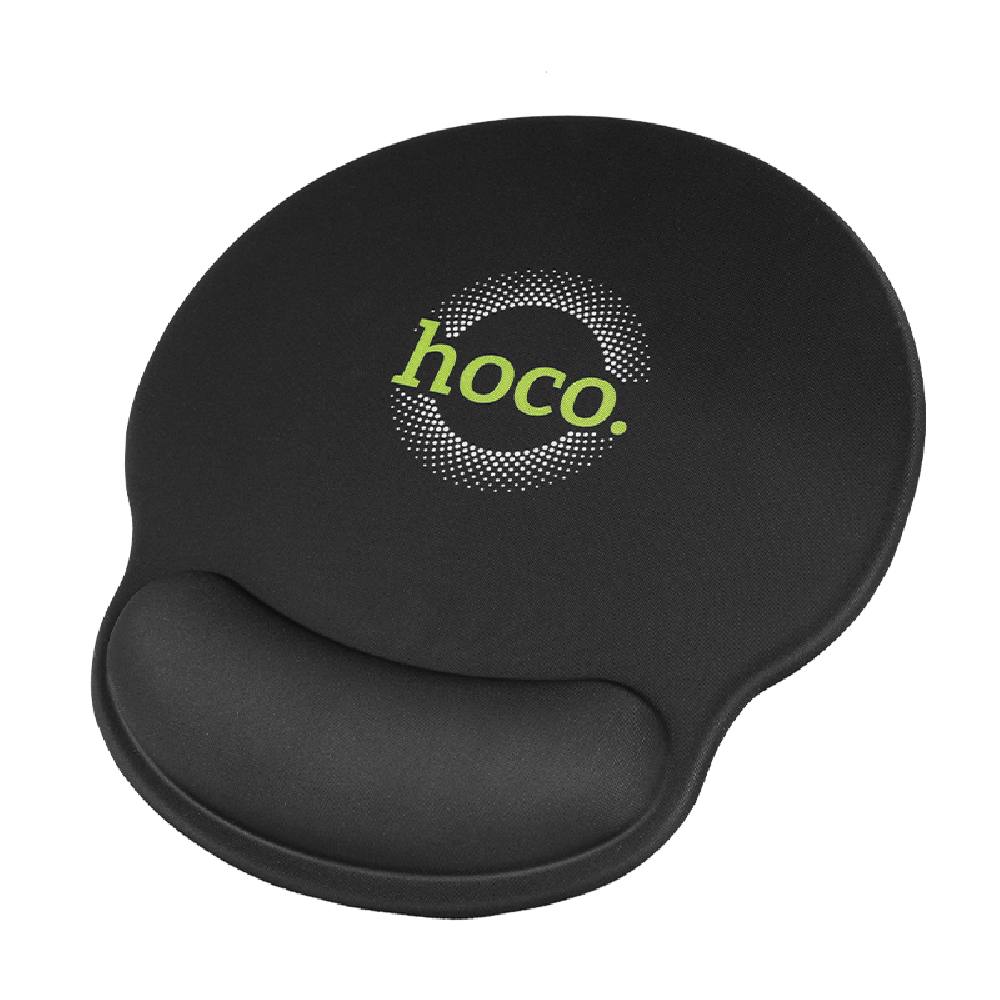 Mousepad Hoco GM30 Polar Fox με Gel Ξεκούρασης Καρπού 230x215x20mm