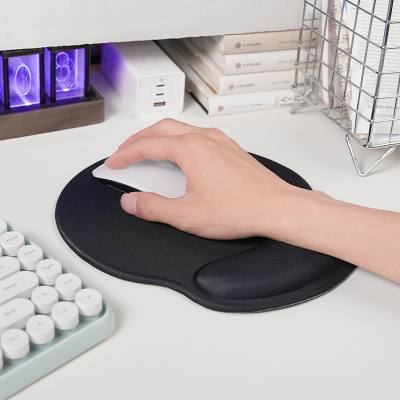Mousepad Hoco GM30 Polar Fox με Gel Ξεκούρασης Καρπού 230x215x20mm