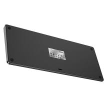 Ασύρματο Πληκτρολόγιο Hoco GM32 Wisdom 78 Πλήκτρα 2.4GHz+Bluetooth 5.0 Μαύρο