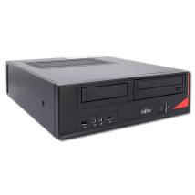 Refurbished Η/Υ Fujitsu SFF E520 i5-4570 4GB DDR3 / 250GB HDD με DVD-ROM Grade A+