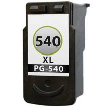 Μελάνι CANON Συμβατό PG-540 XL Σελίδες:600 Black για IP, MG, MX, TS 2150, 2250, 3150, 3250, 3550, 3650, 375, 395, 4150, 4250, 43