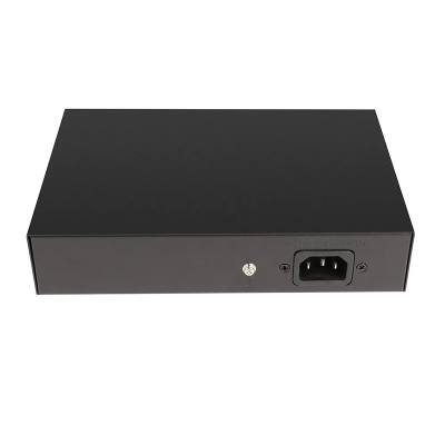 Ethernet Switch Ewind EW-S1610CF-AP 8x10/100Mbps + 2x100Mbps  RJ45 PoE Build-in