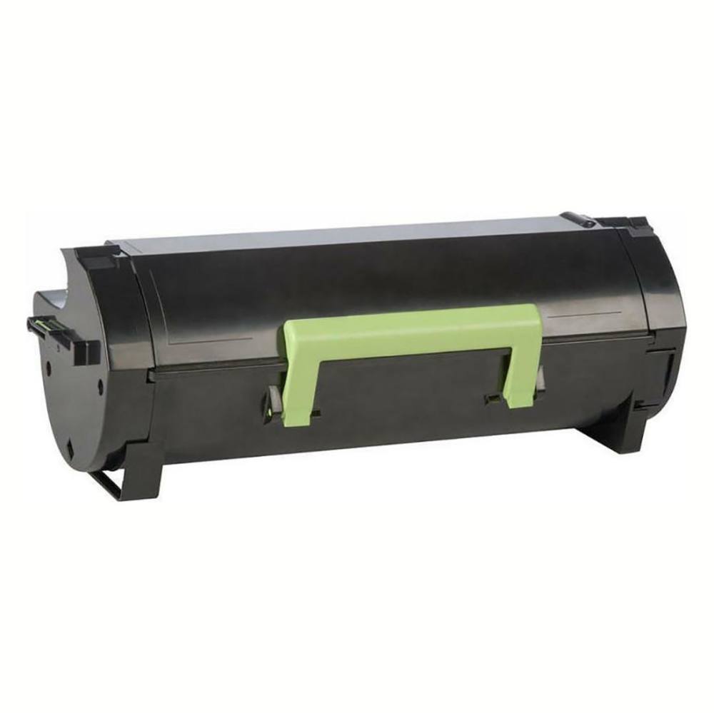 Toner Lexmark Συμβατό MS310 PREMIUM 50F2H00 Σελίδες:5000 Black για MS 310D, 310DN, 312DN, 410D, 410DN, 415DN, 510DN, 610DN DE DT