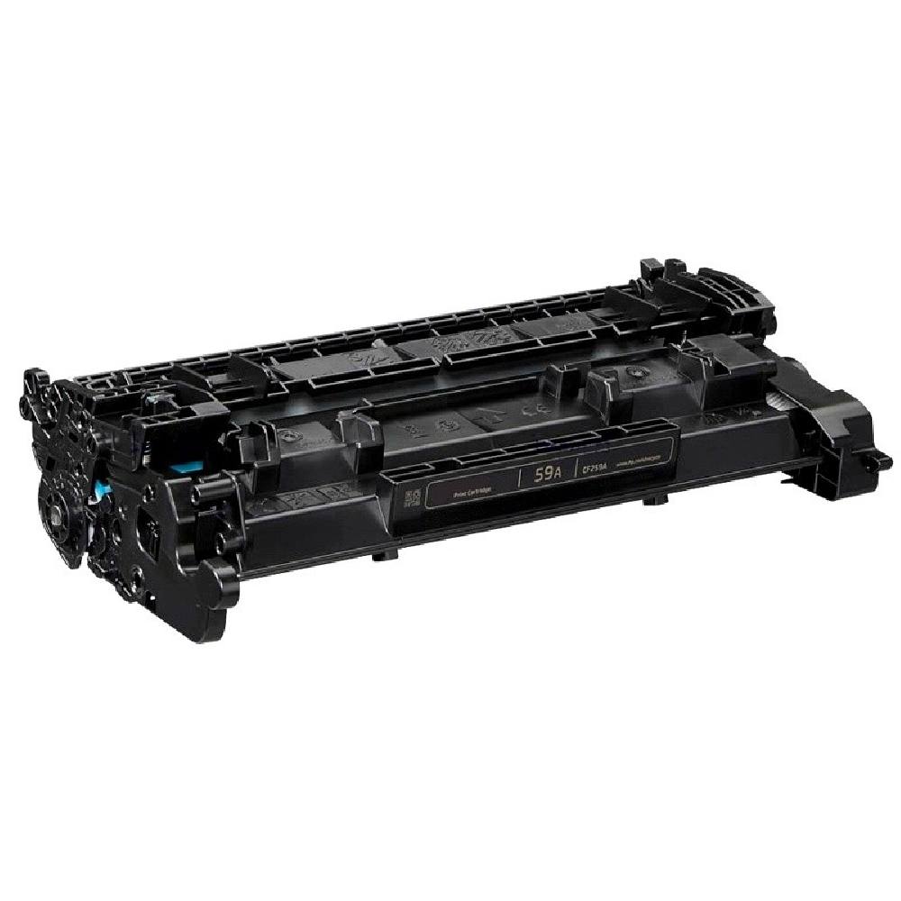 Toner HP Συμβατό CF259A 59A ΜΕ CHIP Σελίδες:3000 Black Σειρά Laserjet Pro, LaserJet Pro MFP για M304, M305, M404dn, M404dw, M404