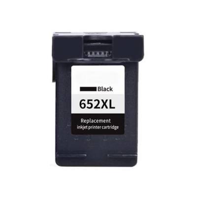 Μελάνι HP  Συμβατό 652XL F6V25AE Σελίδες:790 Black για Deskjet Ink Andvantage-1115, 2135, 3635, 3835, 4535, 4675, 1111, 1112, 21