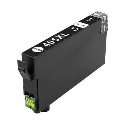 Μελάνι EPSON Συμβατό 405XL C13T05H14010 Σελίδες:1100 Black για WorkForce Pro WF-3820DWF, WF-3825DWF