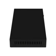 Ethernet Switch Ewind EW-S1910FG-DP 8xRJ45 10/100/1000Mbps + 2x1000Mbps  Gigabit Fiber PoE Switch με 2xGiga SFP IP30