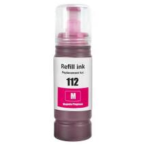 Μελάνι EPSON Συμβατό E112 C13T06C34A 70ml Σελίδες: 6000 Magenta C13T06C14A για L11160, L15150, L15160, L15180, L6460, L6490, L65