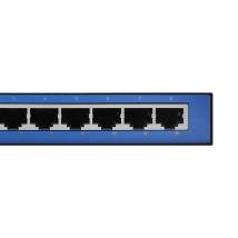 Ethernet Switch Ewind EW-S1508CF Metalic Case 8x10/100Mbps Auto-Sensing RJ45