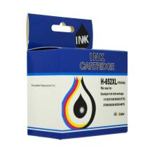 Μελάνι HP Συμβατό 652XL F6V24AE Σελίδες:450 Color για Deskjet Ink Andvantage-1115, 2135, 3635, 3835, 4535, 4675, 1111, 1112, 213