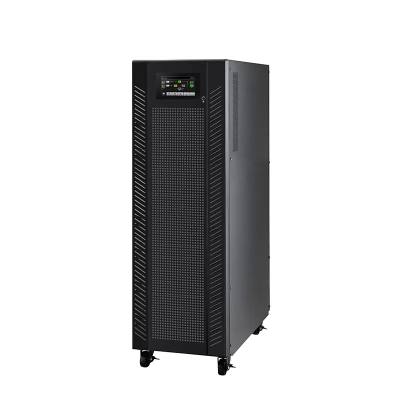 Online UPS 20 KVA 3P/3P Διαστάσεις 630×250×826 Χωρίς Μπαταρίες