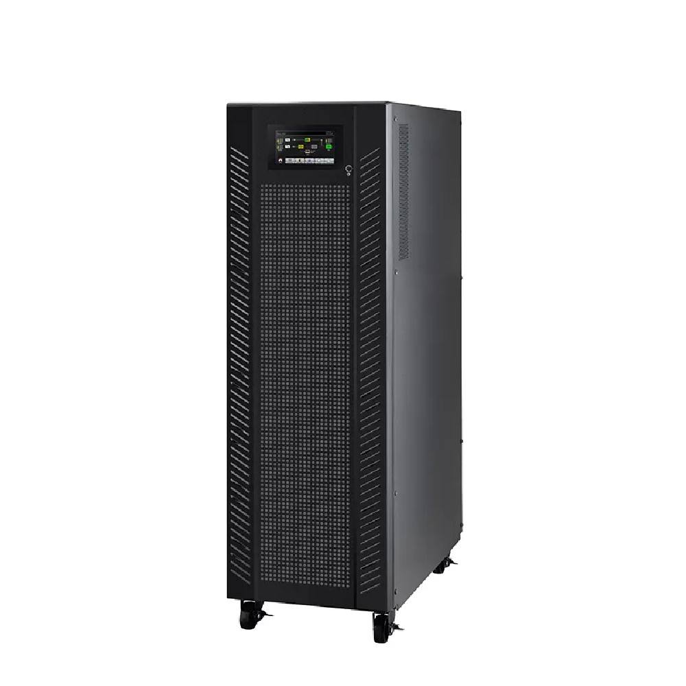 Online UPS 20 KVA 3P/3P Διαστάσεις 630×250×826 Χωρίς Μπαταρίες