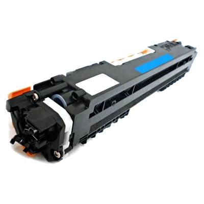 Toner HP Συμβατό CE311A/CF351A Σελίδες:1000 Cyan για CP-1025, 1025NW, 1020,Laserjet Pro-MFP M176n, MFP M177fn