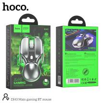 Ασύρματο Ποντίκι Gaming Hoco DI43 Main 800-1200-1600dpi 2.4GHz 4 Πλήκτρων Μαύρο