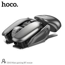 Ασύρματο Ποντίκι Gaming Hoco DI43 Main 800-1200-1600dpi 2.4GHz 4 Πλήκτρων Μαύρο