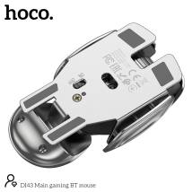 Ασύρματο Ποντίκι Gaming Hoco DI43 Main 800-1200-1600dpi 2.4GHz 4 Πλήκτρων Μαύρο