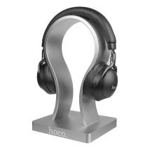 Stand Hoco HN27 Επιτραπέζια Ακρυλική Βάση Ακουστικών Ασημί