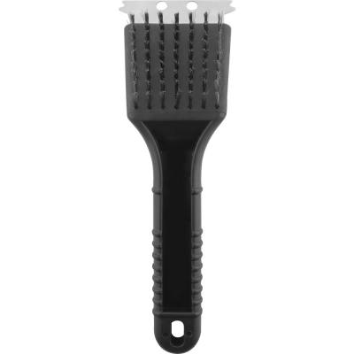 Συρμάτινη Βούρτσα Grill Fieldmann FZG 9012 21cm με Ξύστρα