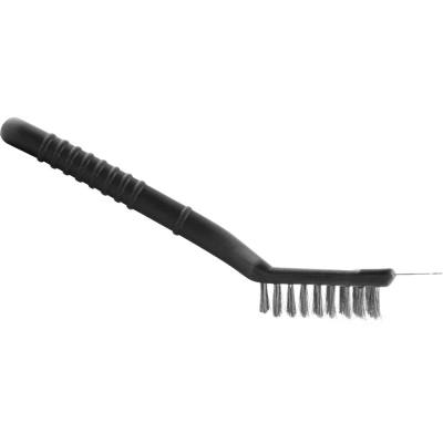 Συρμάτινη Βούρτσα Grill Fieldmann FZG 9012 21cm με Ξύστρα