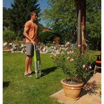 Τηλεσκοπική Σκάλα Fieldmann FZZ 4005 3.8m