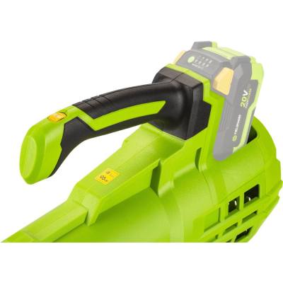 Φυσητήρας Μπαταρίας Χειρός Fieldmann FZF 70605-0