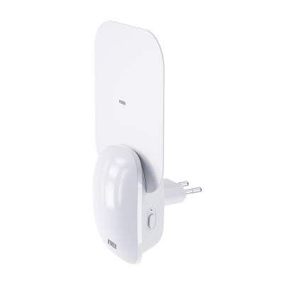 Ηλεκτρική Εντομοπαγίδα Πρίζας N'oveen IKN905 UV LED Ακτίνα 30m² και Φως Νυκτός