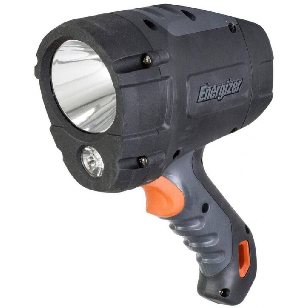 Επαναφορτιζόμενος Φακός Εργασίας Energizer Hard Case 1000 lm Απόσταση 550m Μαύρος