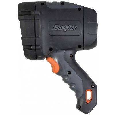 Επαναφορτιζόμενος Φακός Εργασίας Energizer Hard Case 1000 lm Απόσταση 550m Μαύρος