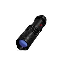Φακός Wonder Wt1501L UV 395nm Απόσταση Δέσμης: 10m Αυτονομία: 4h Βάρος: 77gr IP44 Αλουμινίου