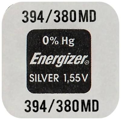Buttoncell Energizer 394-380 SR936SW SR936W Τεμ. 1