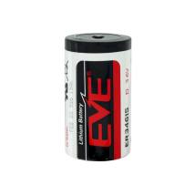 Μπαταρία Eve 33600 ER34615 Li-SOCl2 19000mAh 3.6V D