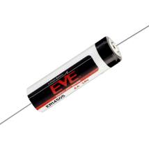 Μπαταρία Eve CNA 14500 Li-SOCl2 3.6V AA  2700 mAh με Αξονικό Καλώδιο