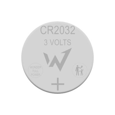 Buttoncell Lithium Wonder CR2032 3V Τεμ. 5
