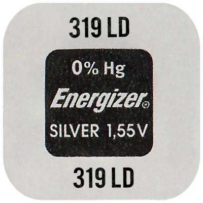 Buttoncell Energizer 319 SR527SW SR64 Τεμ. 1