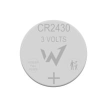 Buttoncell Lithium Wonder CR2430 3V Τεμ. 5