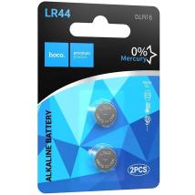 Buttoncell Lithium Hoco DLR16 LR44 Τεμ. 2