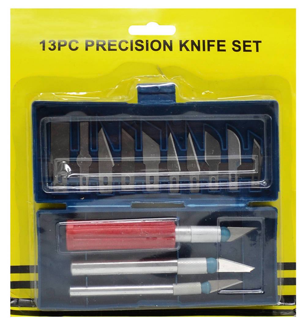 Σέτ Κοπίδια Τεμ.13