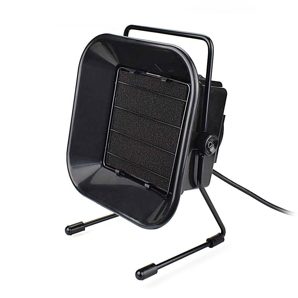 Απορροφητήρας Κόλλησης LEYI 493 60W 220x270x168mm