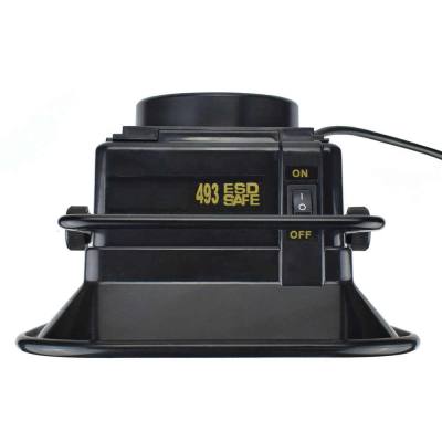 Απορροφητήρας Κόλλησης LEYI 493 60W 220x270x168mm