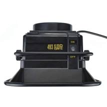 Απορροφητήρας Κόλλησης LEYI 493 60W 220x270x168mm