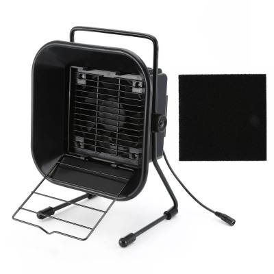 Απορροφητήρας Κόλλησης TAIKE 493DH 60W 220x270x168mm