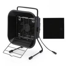 Απορροφητήρας Κόλλησης TAIKE 493DH 60W 220x270x168mm