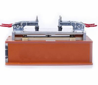 Προθερμαντήρας, Διαχωριστής Οθονών Bakku BK-948A 250W με Ένδειξη και Ρύθμιση Θερμοκρασίας 50° - 200° (Διαστάσεις Πλάκας 19 cm x 