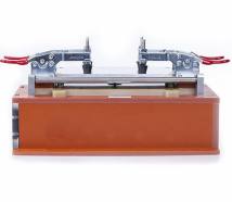 Προθερμαντήρας, Διαχωριστής Οθονών Bakku BK-948A 250W με Ένδειξη και Ρύθμιση Θερμοκρασίας 50° - 200° (Διαστάσεις Πλάκας 19 cm x 