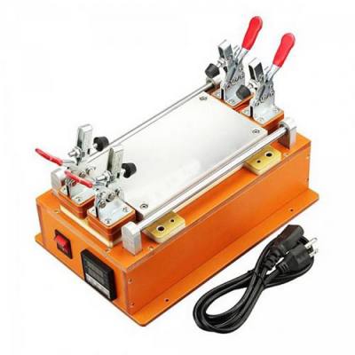 Προθερμαντήρας, Διαχωριστής Οθονών Bakku BK-948A 250W με Ένδειξη και Ρύθμιση Θερμοκρασίας 50° - 200° (Διαστάσεις Πλάκας 19 cm x 