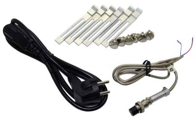 Προθερμαντήρας Aoyue Int853A++ 500W με Ένδειξη και Ρύθμιση Θερμοκρασίας 80° - 380° (19 cm x 15.5 cm x 26.5 cm)