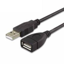 Καλώδιο Προέκτασης Jasper USB Male to USB Female 1.5m