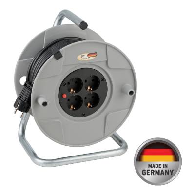 Μπαλαντέζα Καρούλι Brennenstuhl 4 Θέσεων 40m