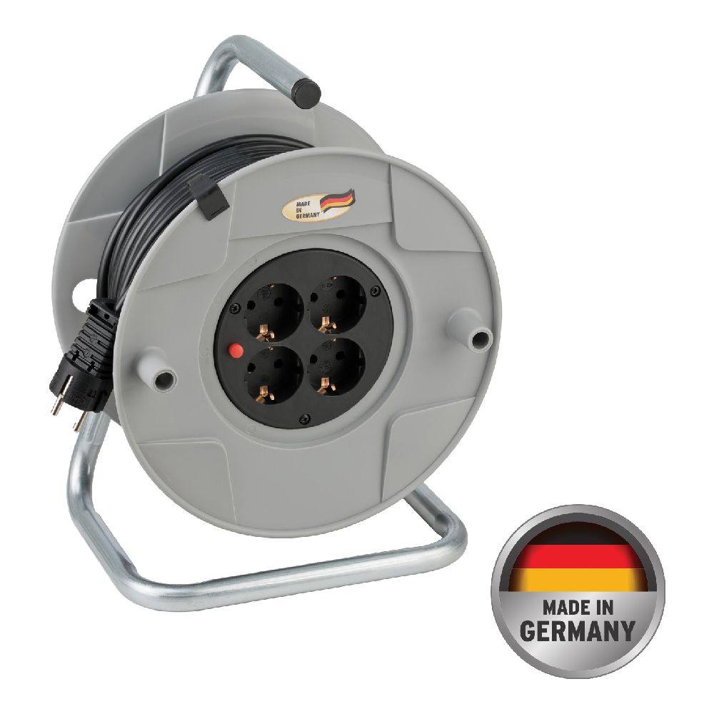 Μπαλαντέζα Καρούλι Brennenstuhl 4 Θέσεων 40m